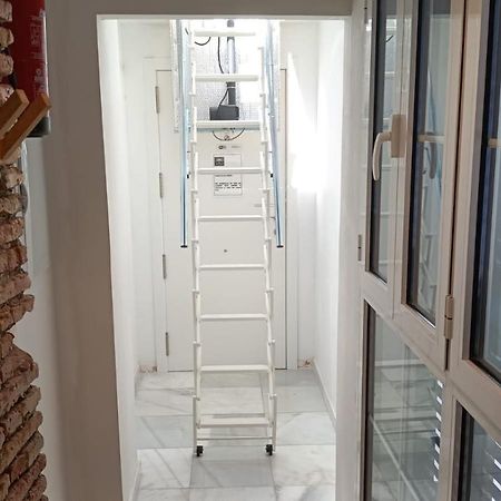 Living4Malaga Skyline Apartments Ngoại thất bức ảnh