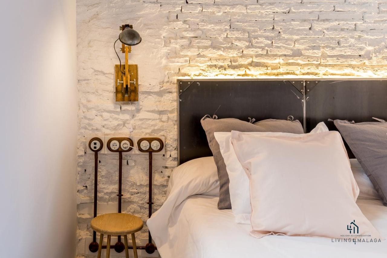 Living4Malaga Skyline Apartments Ngoại thất bức ảnh