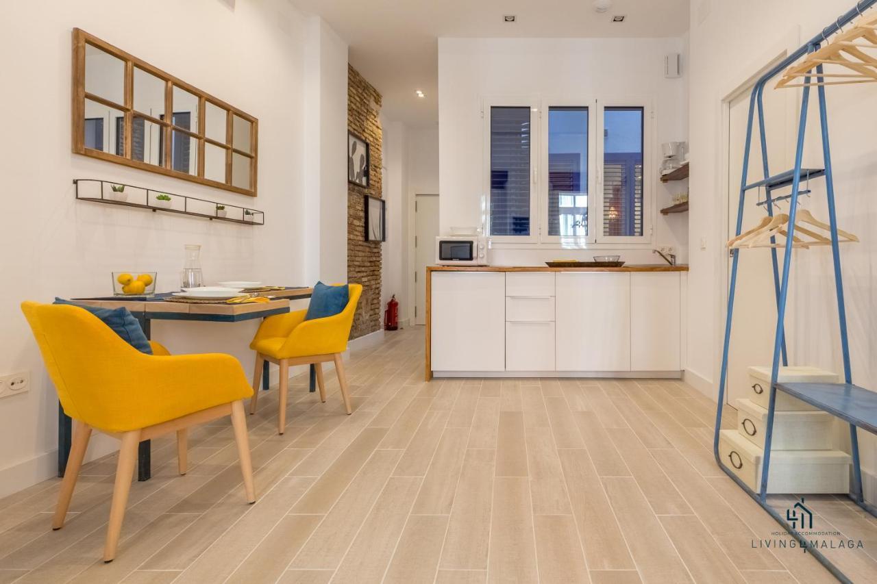 Living4Malaga Skyline Apartments Ngoại thất bức ảnh