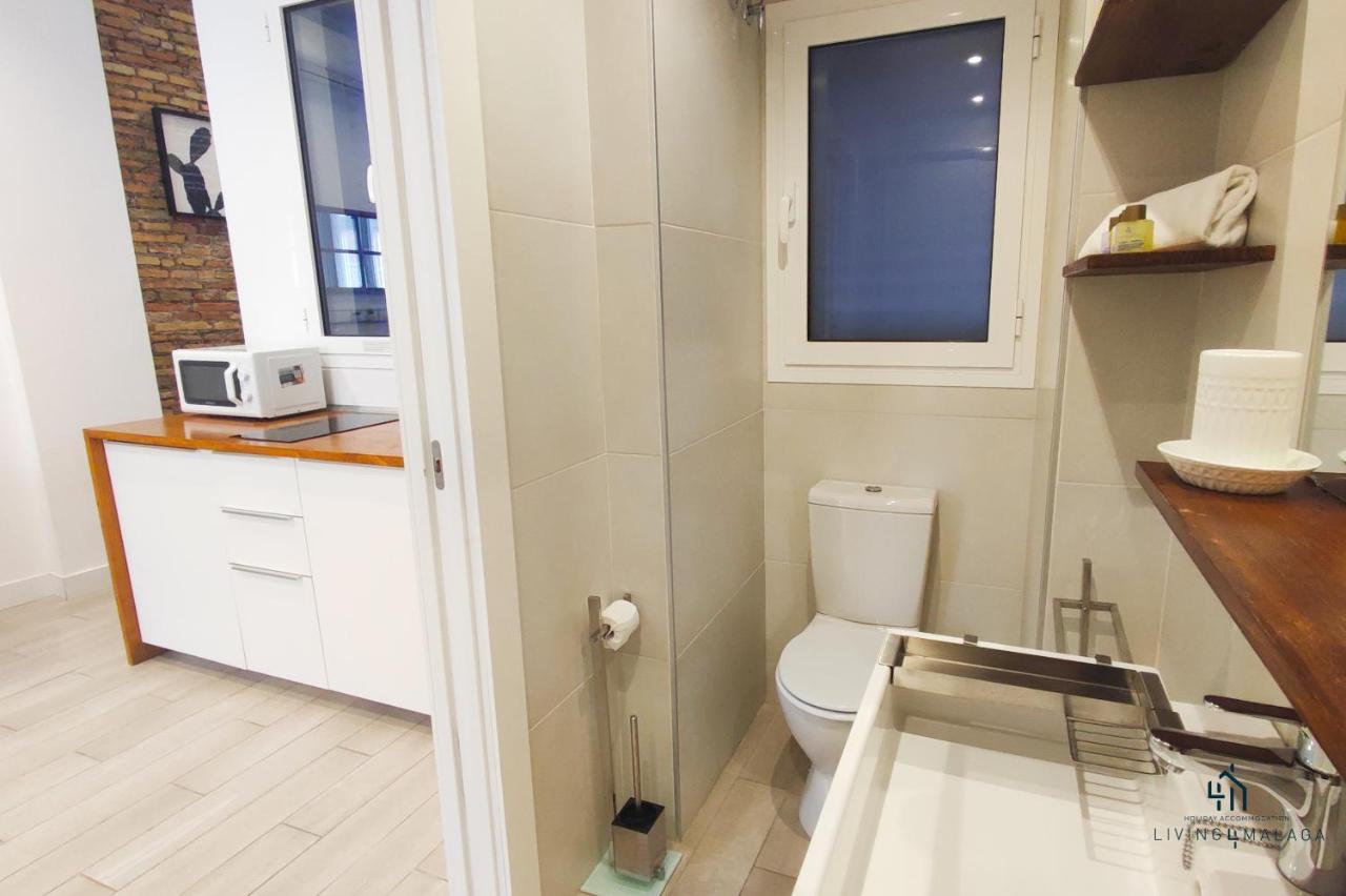 Living4Malaga Skyline Apartments Ngoại thất bức ảnh