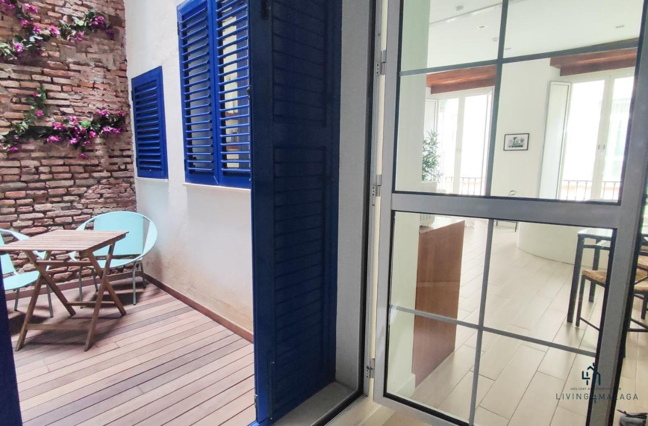 Living4Malaga Skyline Apartments Ngoại thất bức ảnh