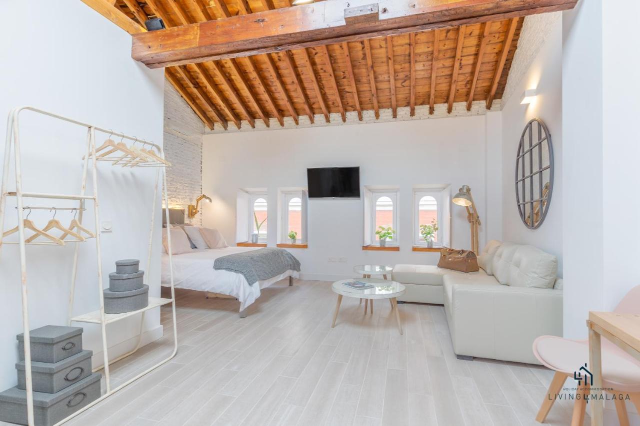 Living4Malaga Skyline Apartments Ngoại thất bức ảnh