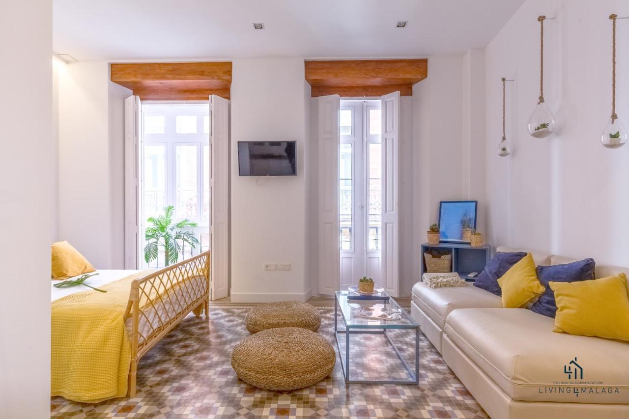 Living4Malaga Skyline Apartments Ngoại thất bức ảnh