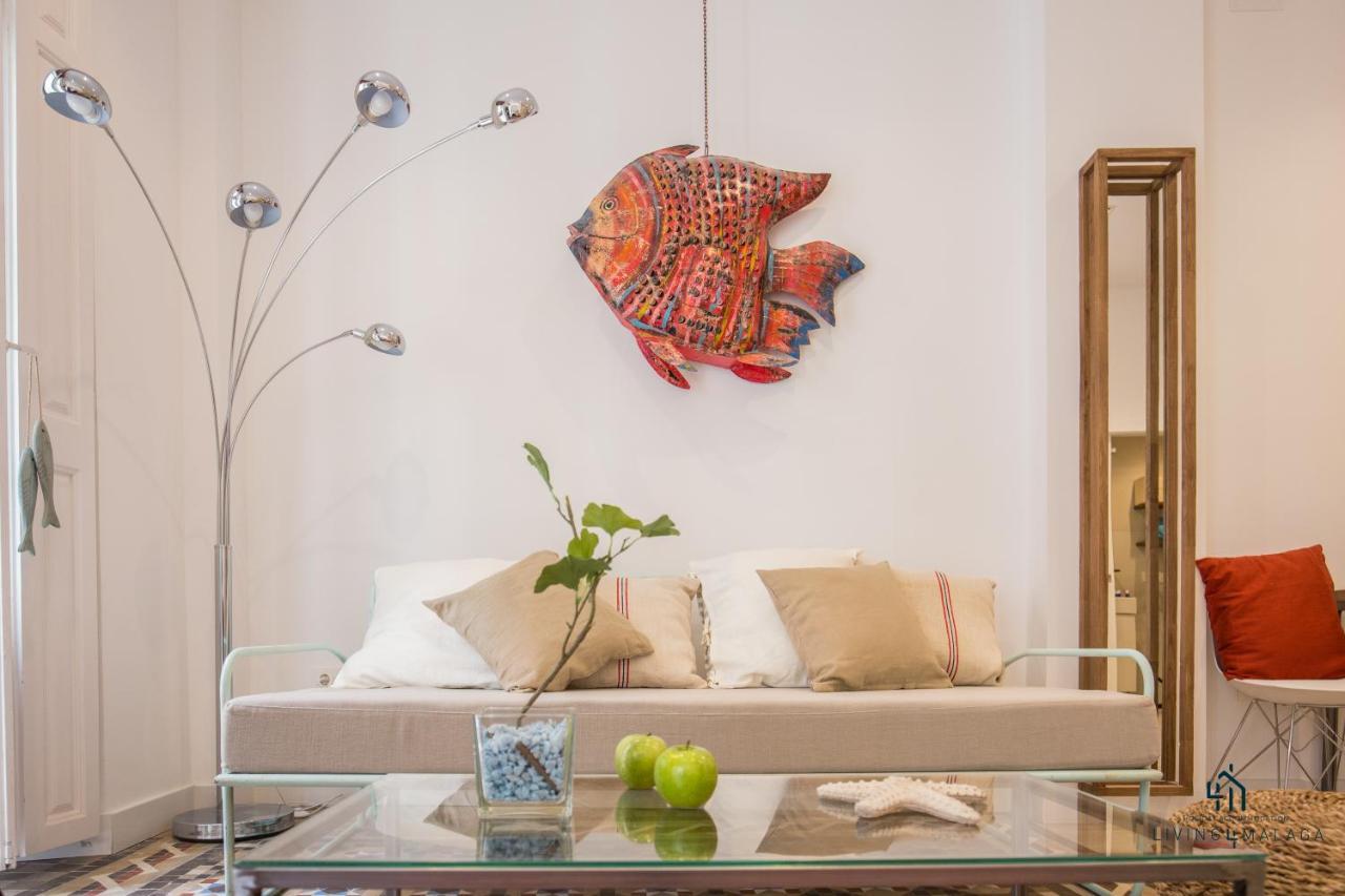 Living4Malaga Skyline Apartments Ngoại thất bức ảnh