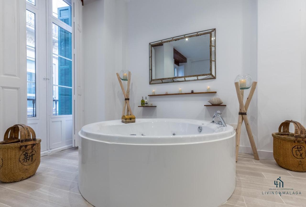 Living4Malaga Skyline Apartments Ngoại thất bức ảnh
