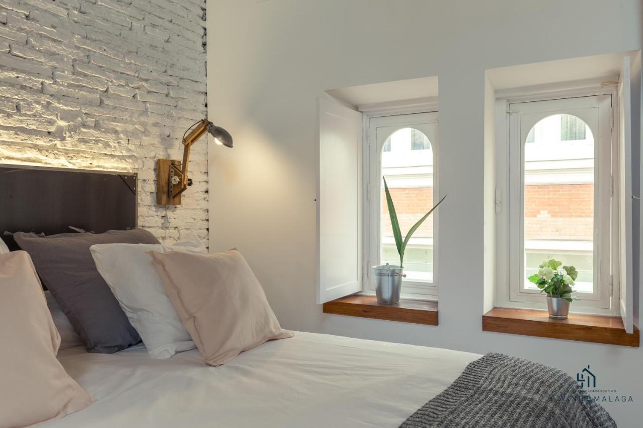 Living4Malaga Skyline Apartments Ngoại thất bức ảnh