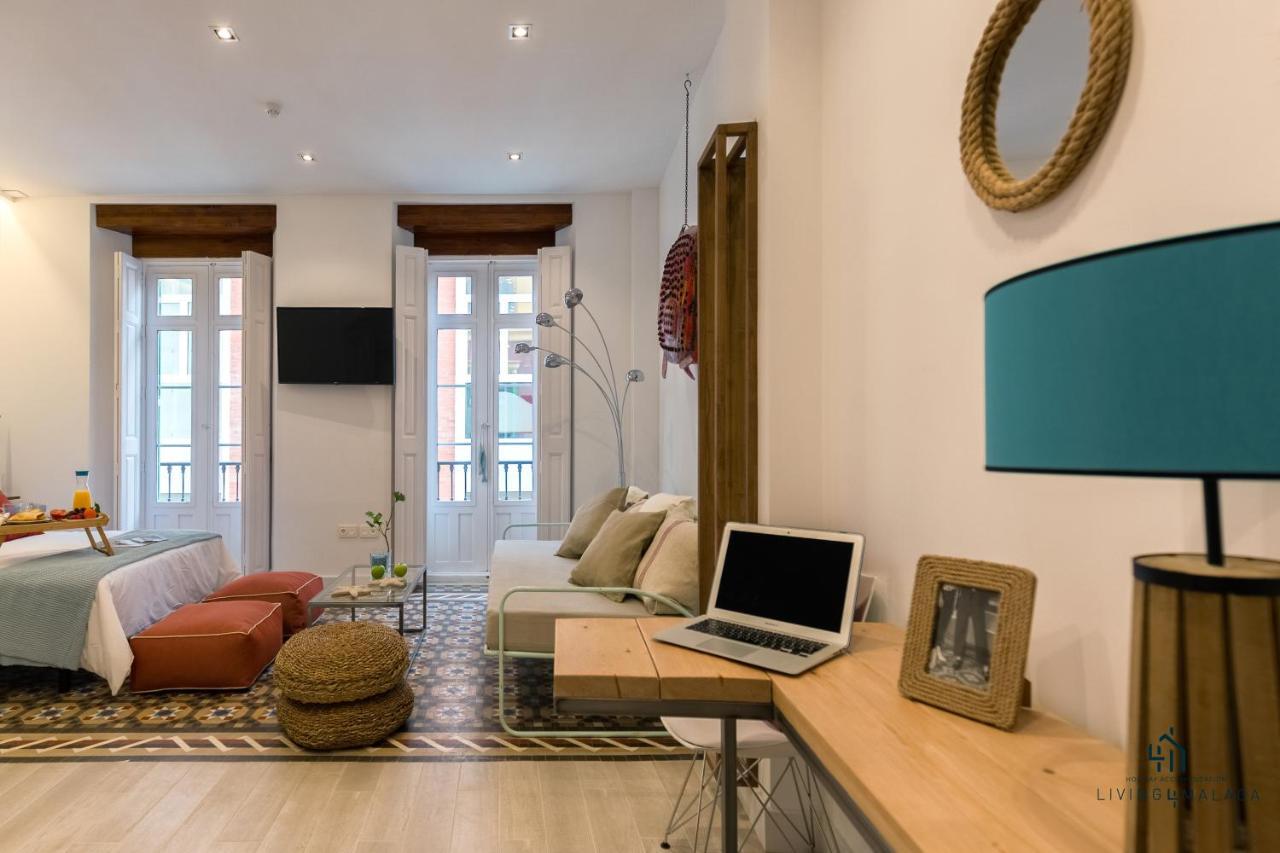 Living4Malaga Skyline Apartments Ngoại thất bức ảnh