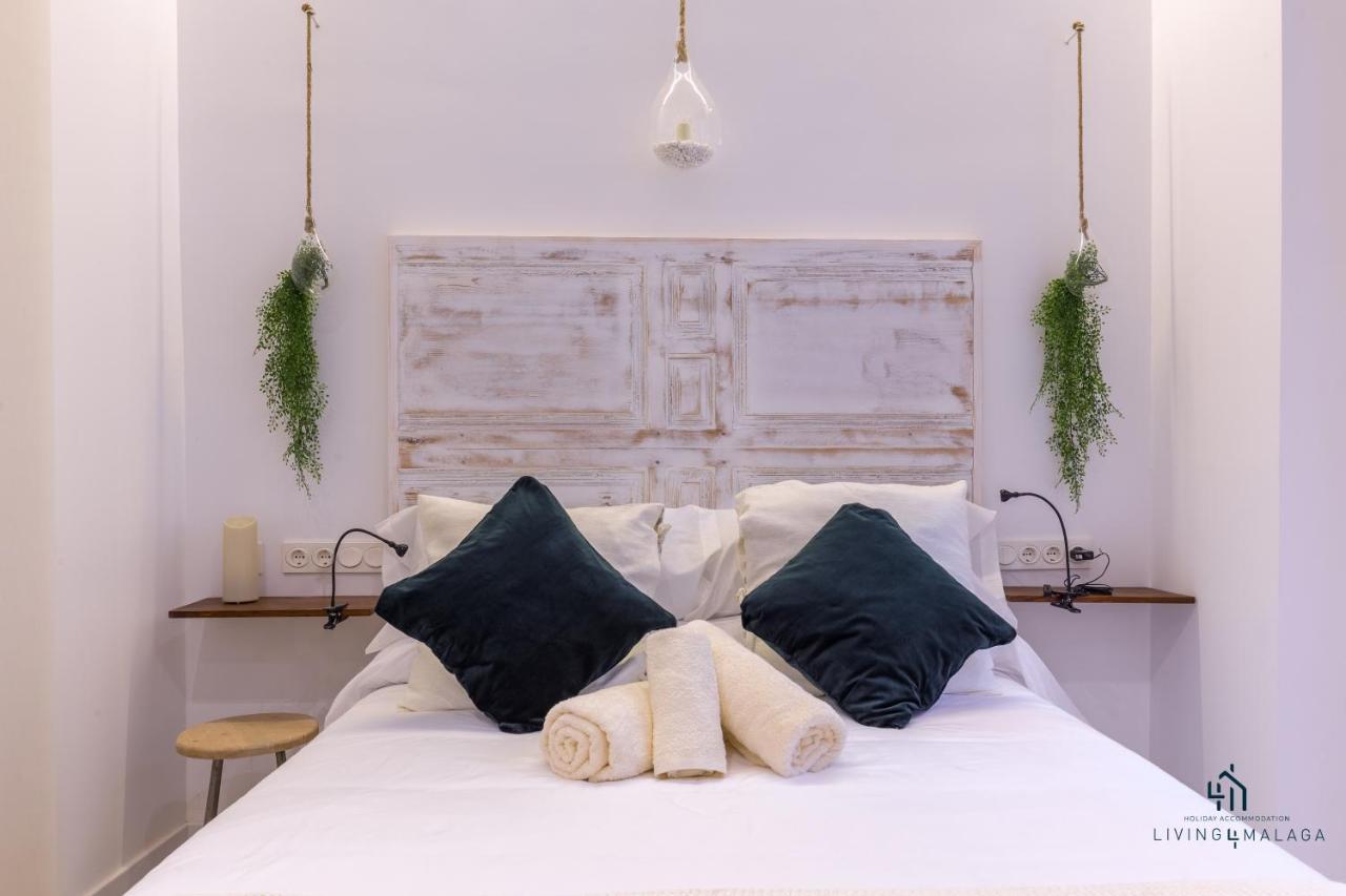 Living4Malaga Skyline Apartments Ngoại thất bức ảnh