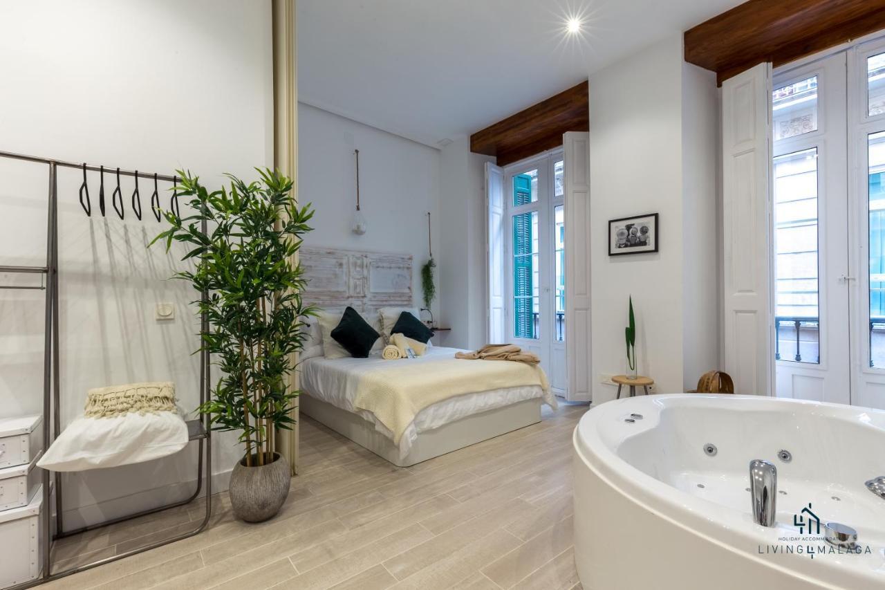 Living4Malaga Skyline Apartments Ngoại thất bức ảnh