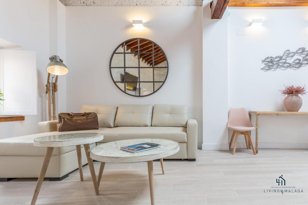 Living4Malaga Skyline Apartments Ngoại thất bức ảnh