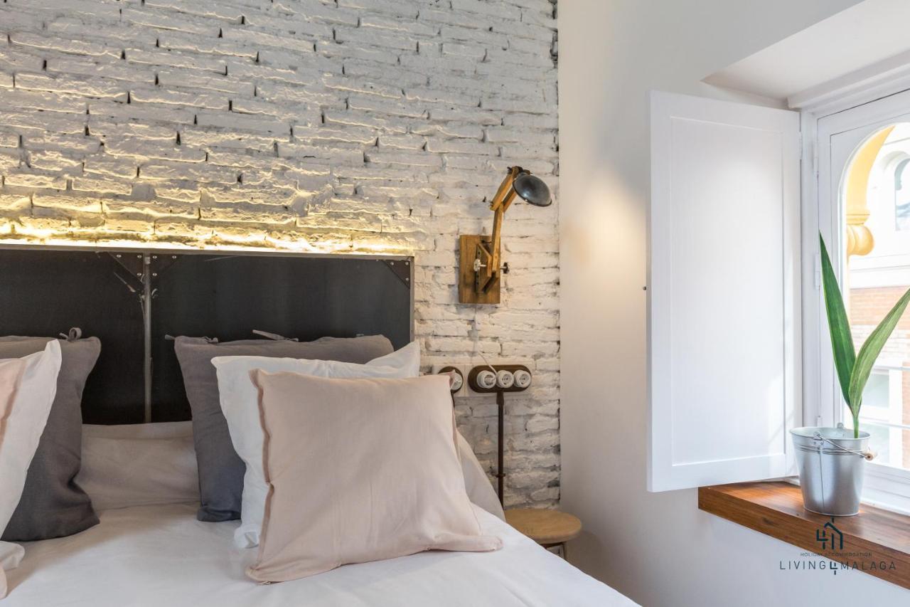 Living4Malaga Skyline Apartments Ngoại thất bức ảnh