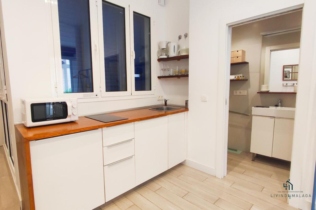 Living4Malaga Skyline Apartments Ngoại thất bức ảnh