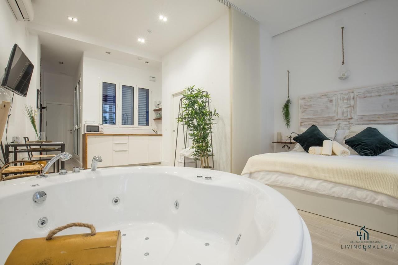 Living4Malaga Skyline Apartments Ngoại thất bức ảnh