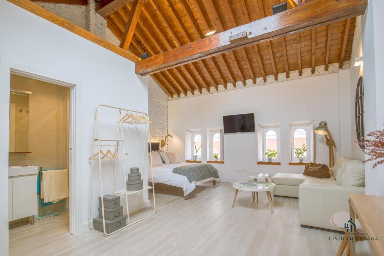 Living4Malaga Skyline Apartments Ngoại thất bức ảnh