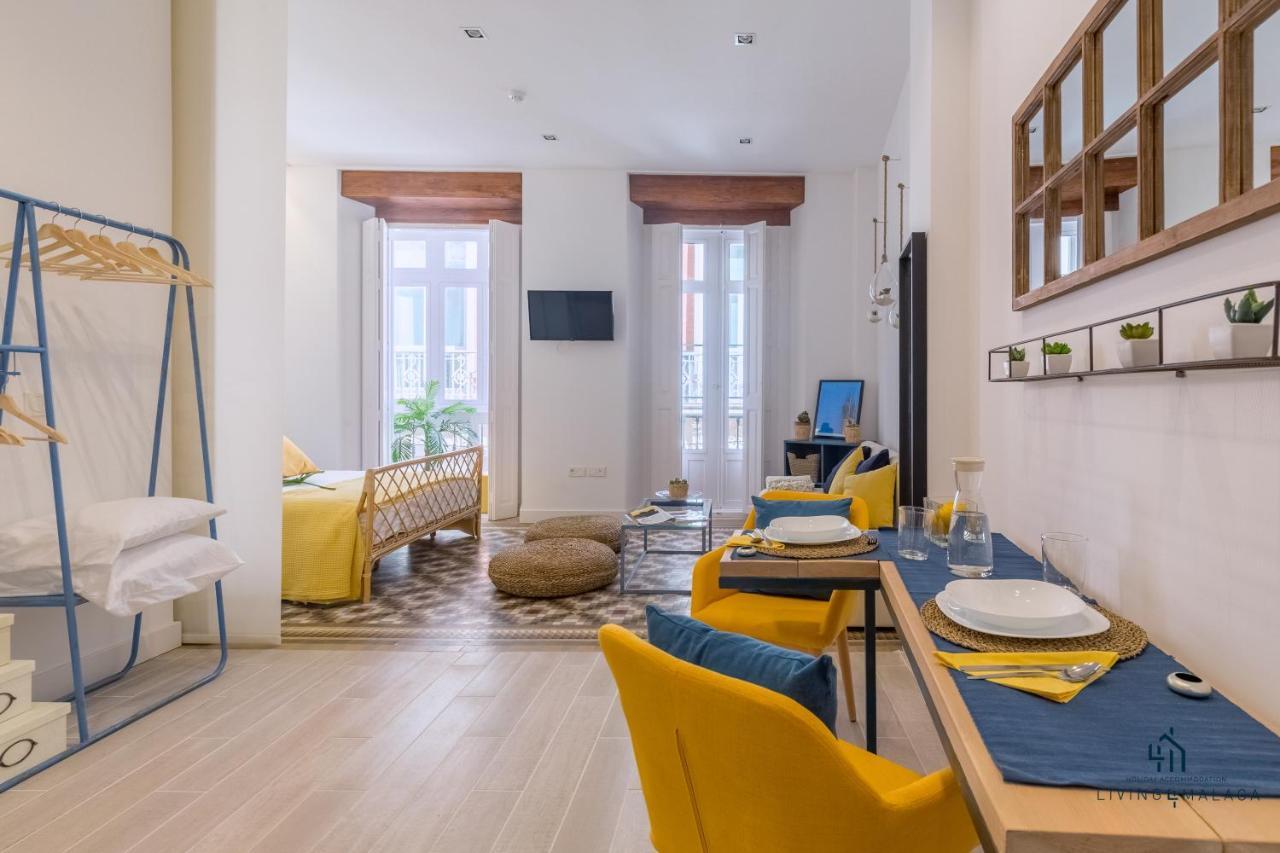Living4Malaga Skyline Apartments Ngoại thất bức ảnh