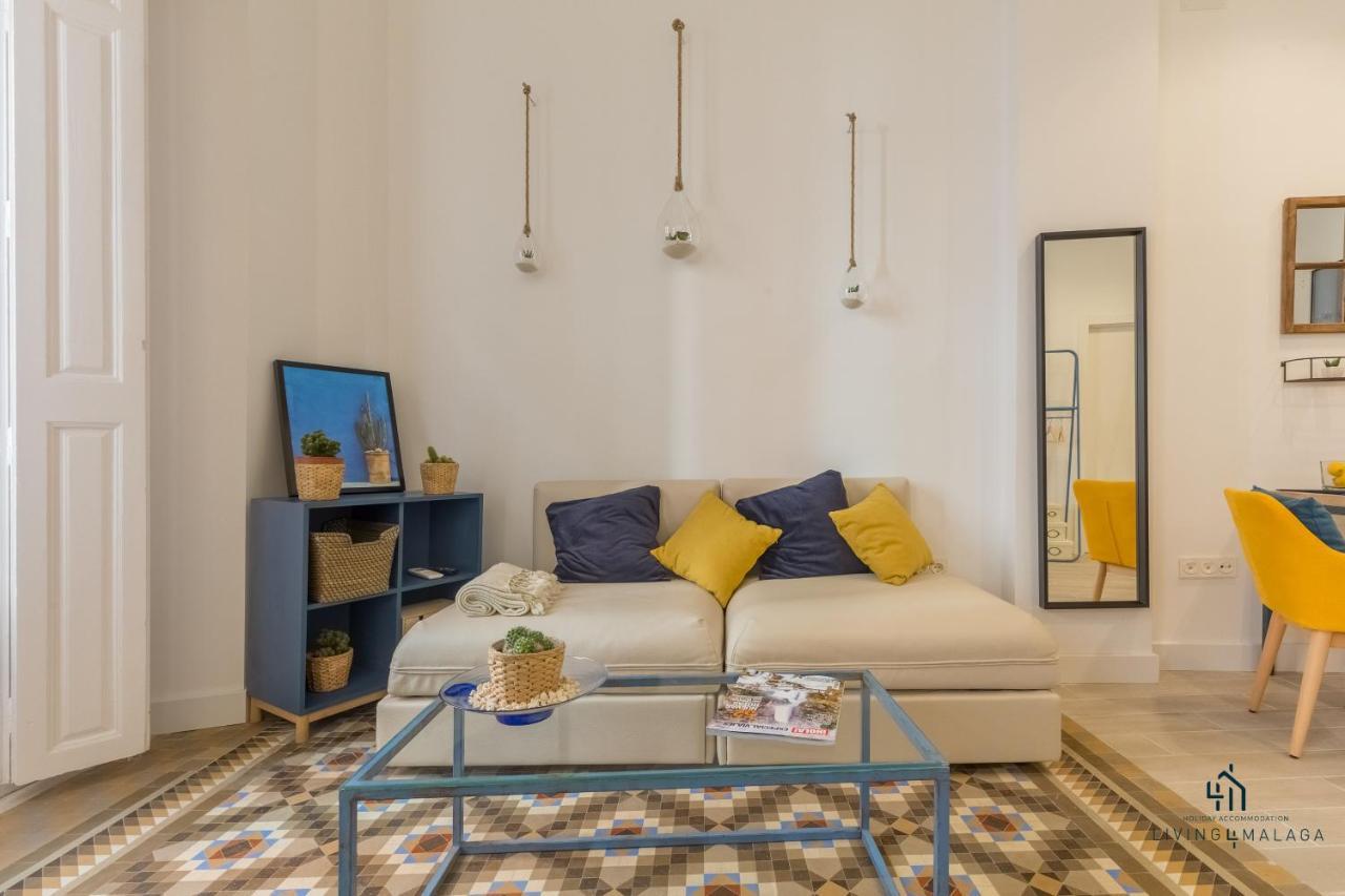 Living4Malaga Skyline Apartments Ngoại thất bức ảnh
