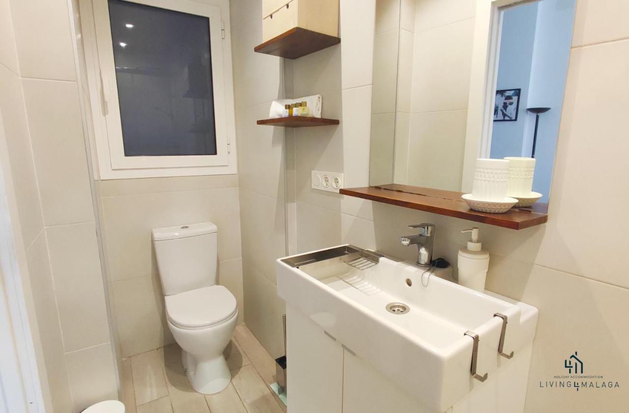 Living4Malaga Skyline Apartments Ngoại thất bức ảnh
