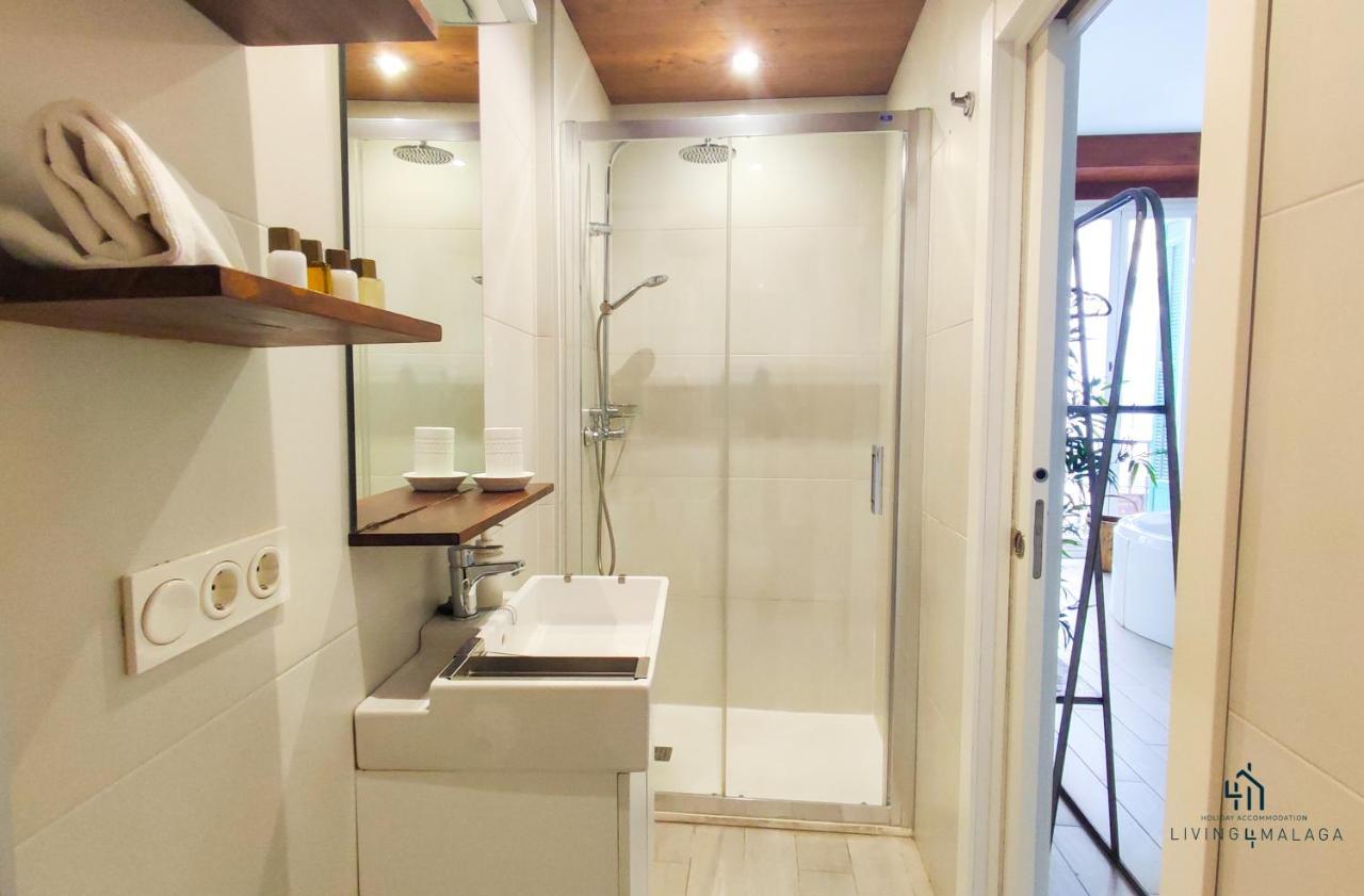 Living4Malaga Skyline Apartments Ngoại thất bức ảnh