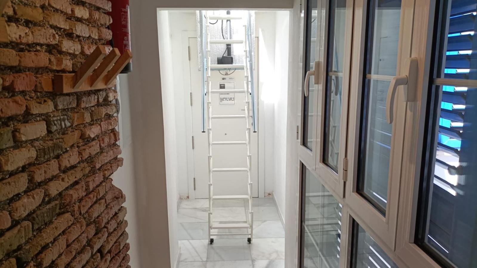Living4Malaga Skyline Apartments Ngoại thất bức ảnh