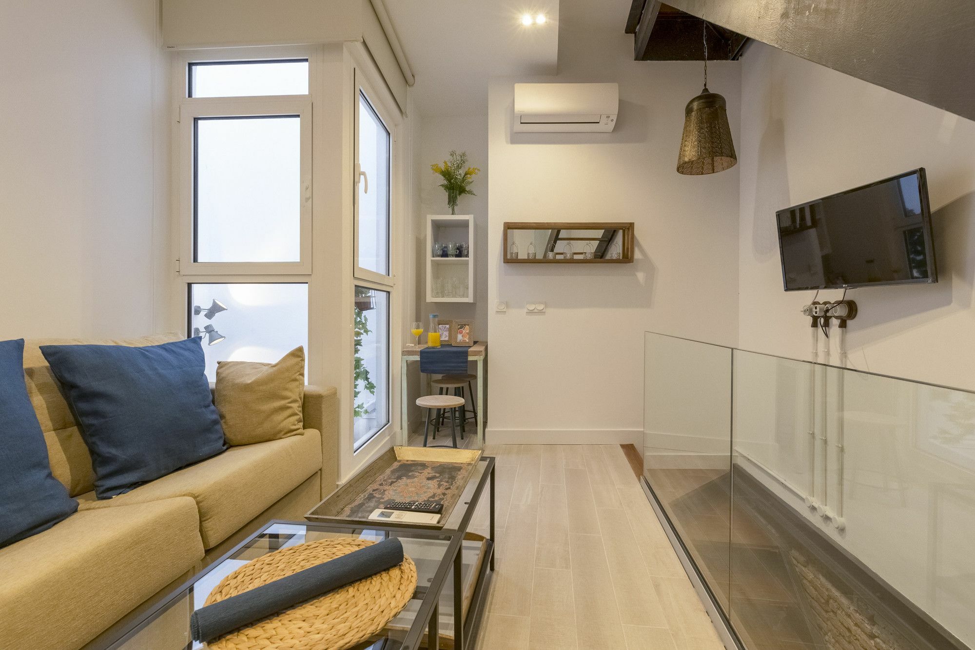 Living4Malaga Skyline Apartments Ngoại thất bức ảnh
