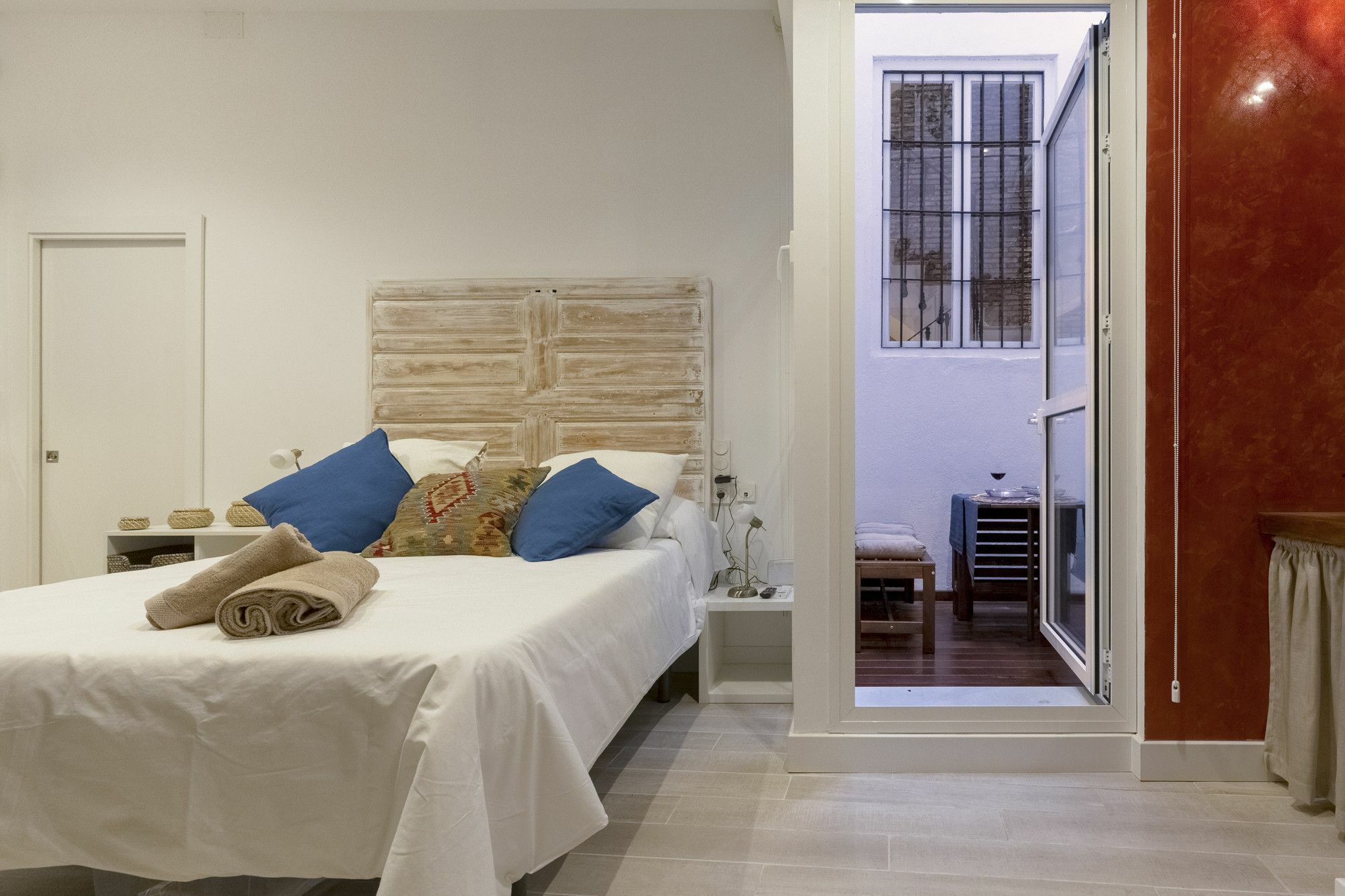 Living4Malaga Skyline Apartments Ngoại thất bức ảnh