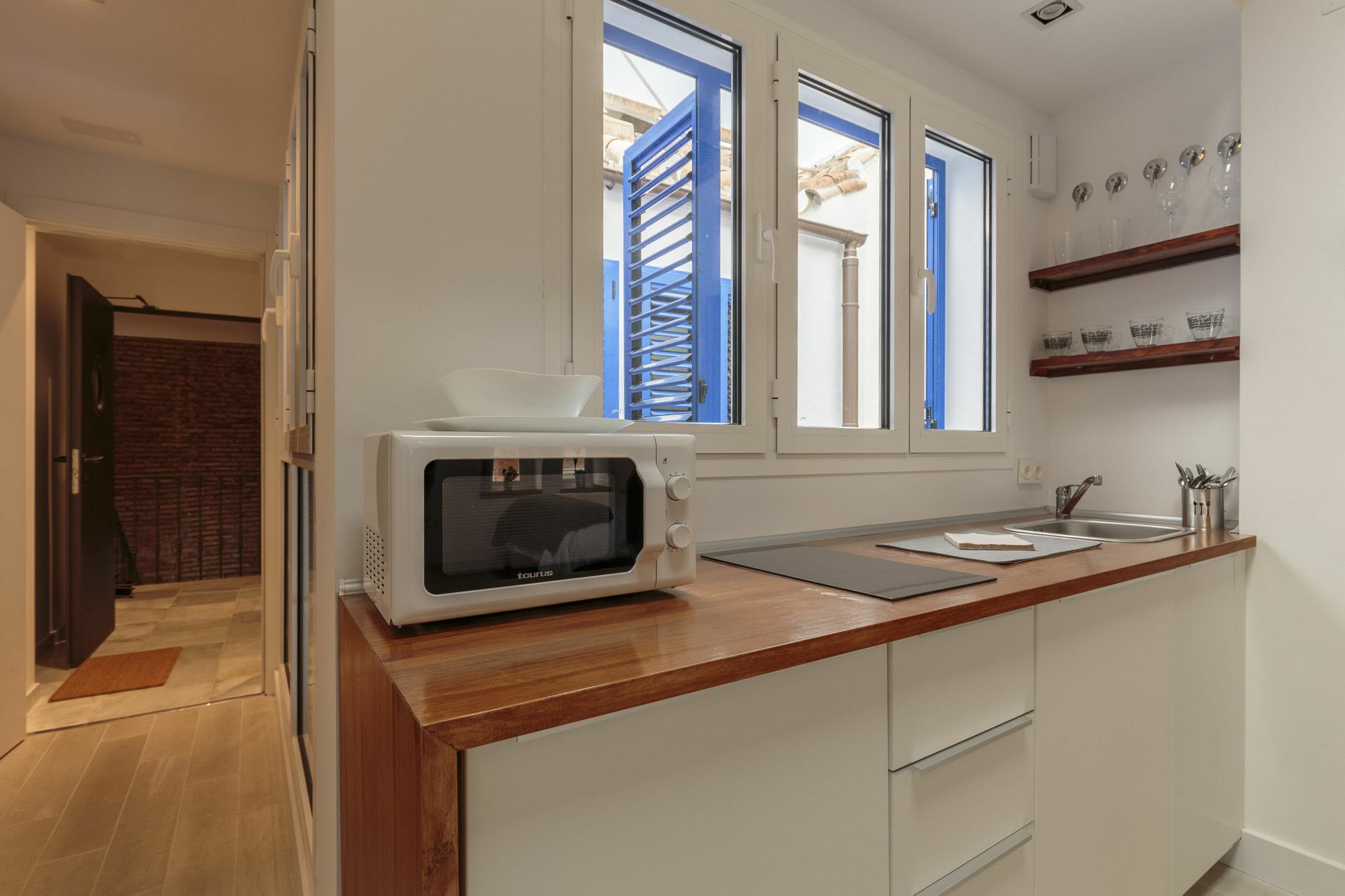 Living4Malaga Skyline Apartments Ngoại thất bức ảnh