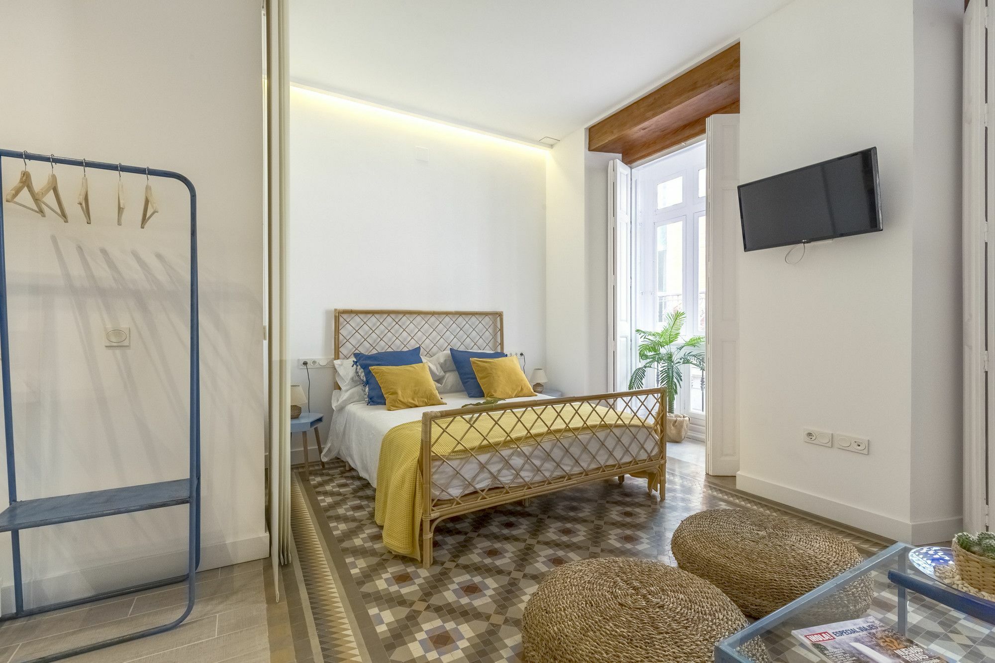 Living4Malaga Skyline Apartments Ngoại thất bức ảnh